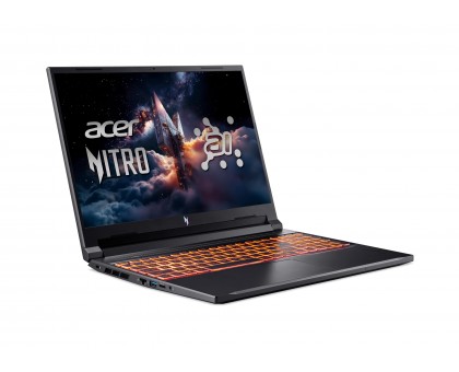 Ноутбук Acer NH.U1FEU.004 Nitro V 16 ANV16-42 16" WUXGA IPS, AMD R7-260, 32GB, F1TB, NVD5070-8, Lin, чорний Ноутбук Acer NH.U1FEU.004 Nitro V 16 ANV16-42 16" WUXGA IPS, AMD R7-260, 32GB, F1TB, NVD5070-8, Lin, чорний