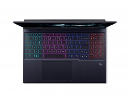 Ноутбук Acer NH.QVUEU.00B Predator Helios Neo 16 PHN16-73 16" WQXGA IPS, Intel U9-275HX, 32GB, F1TB, NVD5060-8, Lin, черный Ноутбук Acer NH.QVUEU.00B Predator Helios Neo 16 PHN16-73 16" WQXGA IPS, Intel U9-275HX, 32GB, F1TB, NVD5060-8, Lin, черный