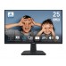 Монитор MSI 9S6-3PC2CM-002 24.5" PRO MP251 D-Sub, HDMI, MM, IPS, 100Hz, 4ms, sRGB 101%