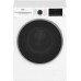 Стирально-сушильная машина Beko B5DFT58447W фронтальная, 8(5)кг, 1400, D, 57см, дисплей, белый