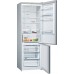 Холодильник Bosch KGN49XL306 с нижн. мороз., 203x70x67, xолод.отд.-330л, мороз.отд.-105л, 2дв., А++, NF, дисплей, нерж