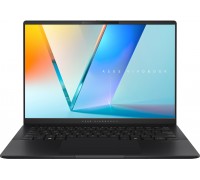 Ноутбук ASUS 90NB15W3-M008F0 Vivobook S 14 M5406KA-SF149 14" FHD OLED, AMD AI 5 340, 16GB, F512GB, UMA, NoOS, Чорний