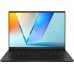 Ноутбук ASUS 90NB15W3-M008F0 Vivobook S 14 M5406KA-SF149 14" FHD OLED, AMD AI 5 340, 16GB, F512GB, UMA, NoOS, Чорний