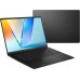 Ноутбук ASUS 90NB15W3-M008F0 Vivobook S 14 M5406KA-SF149 14" FHD OLED, AMD AI 5 340, 16GB, F512GB, UMA, NoOS, Чорний