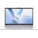 Ноутбук ASUS 90NB0ZR1-M03ZS0 Vivobook Go 15 E1504FA-BQ053 15.6" FHD IPS, AMD R3-7320U, 8GB, F512GB, UMA, NoOS, Сріблястий