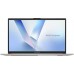 Ноутбук ASUS 90NB0ZR1-M03ZS0 Vivobook Go 15 E1504FA-BQ053 15.6" FHD IPS, AMD R3-7320U, 8GB, F512GB, UMA, NoOS, Сріблястий