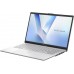 Ноутбук ASUS 90NB0ZR1-M03ZS0 Vivobook Go 15 E1504FA-BQ053 15.6" FHD IPS, AMD R3-7320U, 8GB, F512GB, UMA, NoOS, Сріблястий