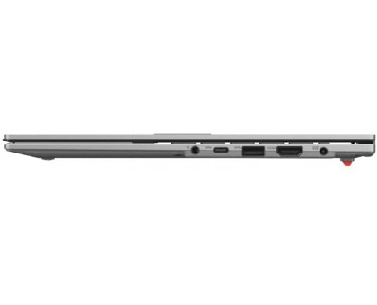 Ноутбук ASUS 90NB0ZR1-M03ZS0 Vivobook Go 15 E1504FA-BQ053 15.6" FHD IPS, AMD R3-7320U, 8GB, F512GB, UMA, NoOS, Сріблястий Ноутбук ASUS 90NB0ZR1-M03ZS0 Vivobook Go 15 E1504FA-BQ053 15.6" FHD IPS, AMD R3-7320U, 8GB, F512GB, UMA, NoOS, Сріблястий