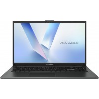 Ноутбук ASUS 90NB0ZR2-M03ZR0 Vivobook Go 15 E1504FA-BQ052 15.6" FHD IPS, AMD R3-7320U, 8GB, F512GB, UMA, NoOS, Черный
