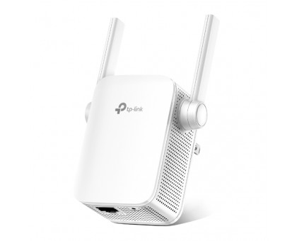 Расширитель покрытия WiFi TP-LINK RE205 AC750 1хFE LAN, MESH Расширитель покрытия WiFi TP-LINK RE205 AC750 1хFE LAN, MESH