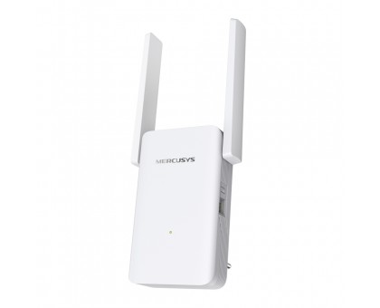 Расширитель покрытия WiFi MERCUSYS ME80X AX3000, 1хGE LAN Расширитель покрытия WiFi MERCUSYS ME80X AX3000, 1хGE LAN