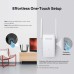 Расширитель покрытия WiFi MERCUSYS ME80X AX3000, 1хGE LAN