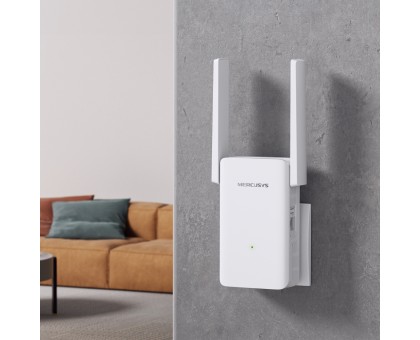 Расширитель покрытия WiFi MERCUSYS ME80X AX3000, 1хGE LAN Расширитель покрытия WiFi MERCUSYS ME80X AX3000, 1хGE LAN
