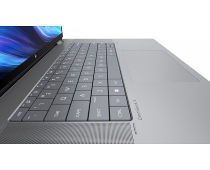 Ноутбук HP C3VD4EA OmniBook X Flip x360 16-ar0004ua 16" WUXGA IPS Touch, AMD AI 5 340, 16GB, F512GB, UMA, Win11, сірий Ноутбук HP C3VD4EA OmniBook X Flip x360 16-ar0004ua 16" WUXGA IPS Touch, AMD AI 5 340, 16GB, F512GB, UMA, Win11, сірий