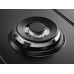 Варильна поверхня Electrolux KGS9536RN газова, 90см, чавун, чорний