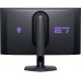 Монитор DELL 27" AW2725DF HDMI, 2xDP, USB, QD-OLED, 2560x1440, 360Hz, 0.03ms, DCI-P3 99.3%, FreeSync, Pivot, HDR TrueBlack 400