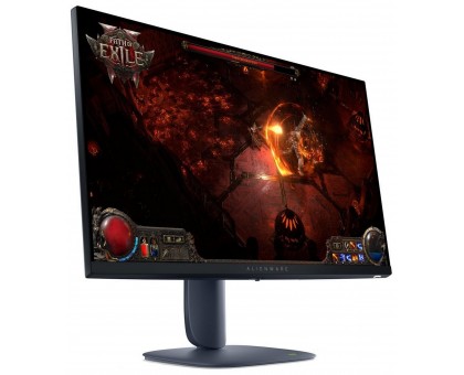 Монитор DELL 27" AW2725DM 2xHDMI, DP, USB, Fast IPS, 2560x1440, 180Hz, 1ms, DCI-P3 95%, G-SYNC, FreeSync, Pivot, HDR400 Монитор DELL 27" AW2725DM 2xHDMI, DP, USB, Fast IPS, 2560x1440, 180Hz, 1ms, DCI-P3 95%, G-SYNC, FreeSync, Pivot, HDR400