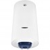 Водонагрівач електр. Ariston 3201455 круглий BLU1 R PL DRY, 100л, 1,5кВт, сухий тен, мех. кер-ння, C, Італія, білий