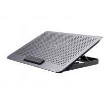 Підставка для ноутбука Trust 24613_TRUST Exto ECO, до 16", 2xUSB-A, сірий