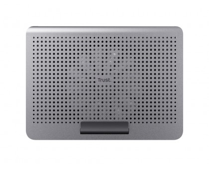Подставка для ноутбука Trust 24613_TRUST Exto ECO, до 16", 2xUSB-A, сірий