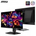 Монитор MSI 9S6-3CD89T-025 26.5" MAG 271QP-QD-X24 2xHDMI, DP, Audio, OLED, 2560x1440, 240Hz, 0.03ms, DCI-P3 99%, AdaptiveSync, HAS, HDR400