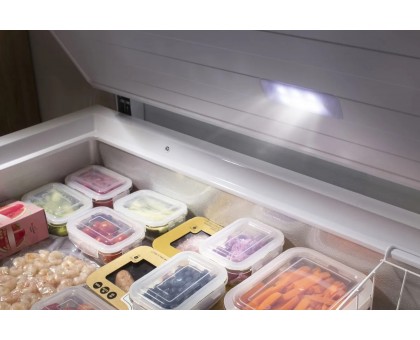 Морозильный ларь Gorenje FH43EAW, 440л, А+, ST, Дисплей, белый Морозильный ларь Gorenje FH43EAW, 440л, А+, ST, Дисплей, белый