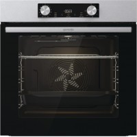 Духова шафа Gorenje BO6737E02XK електрична, 77л, A+, дисплей, нерж