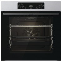 Духова шафа Gorenje BOSB6737E06X електрична, 77л, A, нерж