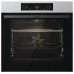 Духова шафа Gorenje BOSB6737E06X електрична, 77л, A, нерж