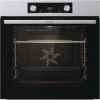 Духова шафа Gorenje BO6735E02X електрична, 77л, A+, дисплей, нерж