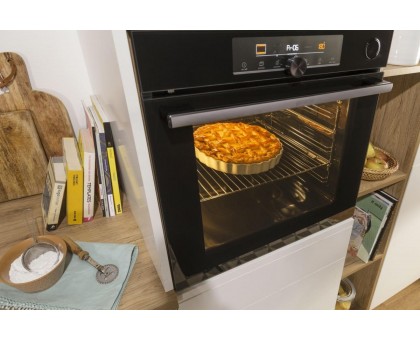 Духова шафа Gorenje BO6735E02X електрична, 77л, A+, дисплей, нерж Духова шафа Gorenje BO6735E02X електрична, 77л, A+, дисплей, нерж