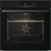 Духова шафа Gorenje BPS6737E02B електрична, 77л, A+, пара, дисплей, IconLed, піроліз, чорний