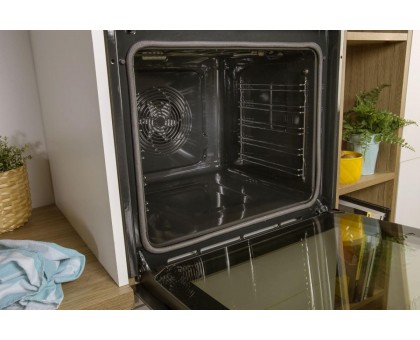 Духова шафа Gorenje BPS6737E02B електрична, 77л, A+, пара, дисплей, IconLed, піроліз, чорний Духова шафа Gorenje BPS6737E02B електрична, 77л, A+, пара, дисплей, IconLed, піроліз, чорний