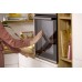Духова шафа Gorenje BPS6737E02B електрична, 77л, A+, пара, дисплей, IconLed, піроліз, чорний