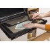 Духова шафа Gorenje BPS6737E02B електрична, 77л, A+, пара, дисплей, IconLed, піроліз, чорний