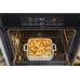Духова шафа Gorenje BPS6737E02B електрична, 77л, A+, пара, дисплей, IconLed, піроліз, чорний