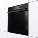 Духова шафа Gorenje BPS6737E02B електрична, 77л, A+, пара, дисплей, IconLed, піроліз, чорний