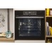 Духова шафа Gorenje BPS6737E02B електрична, 77л, A+, пара, дисплей, IconLed, піроліз, чорний