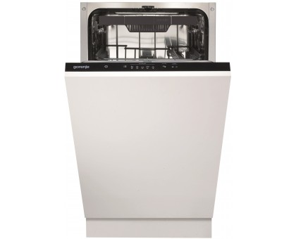 Посудомоечная машина Gorenje GV520E10 встраиваемая, 11компл., A++, 45см, 3я корзина, белый Посудомоечная машина Gorenje GV520E10 встраиваемая, 11компл., A++, 45см, 3я корзина, белый
