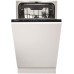 Посудомоечная машина Gorenje GV520E10 встраиваемая, 11компл., A++, 45см, 3я корзина, белый