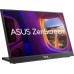 Монитор портативный Asus 16" ZenScreen MB16QHG HDMI, 2xUSB-C, Audio, IPS, 2560x1600, 16:10, 120Hz, DCI-P3 100%, HDR400, Cover