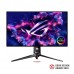Монитор Asus 31.5" ROG Swift PG32UCDP 2xHDMI, DP, USB-C, 3xUSB, OLED, 3840x2160, 240Hz, 0.03ms, DCI-P3 99%, AdaptiveSync, HAS, HDR400