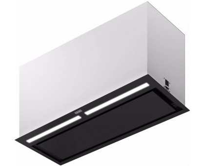Вытяжка Faber 305.0658.609 встраиваемая, 70см, 1202м.куб/ч, Inka Lux Premium Bk Matt A70 Kl, черный матовый Вытяжка Faber 305.0658.609 встраиваемая, 70см, 1202м.куб/ч, Inka Lux Premium Bk Matt A70 Kl, черный матовый
