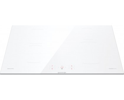 Варочная поверхность Gorenje GI6401WSC индукционная, 60см, PowerBoost, AutoDetect, белый Варочная поверхность Gorenje GI6401WSC индукционная, 60см, PowerBoost, AutoDetect, белый