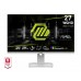 Монитор MSI 9S6-3CC29H-246 27" MAG 274QRFW 2xHDMI, DP, Audio, IPS, 2560x1440, 180Hz, 1ms, sRGB 123%, FreeSync, Pivot, HDR400, белый