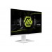Монитор MSI 9S6-3CC29H-246 27" MAG 274QRFW 2xHDMI, DP, Audio, IPS, 2560x1440, 180Hz, 1ms, sRGB 123%, FreeSync, Pivot, HDR400, белый