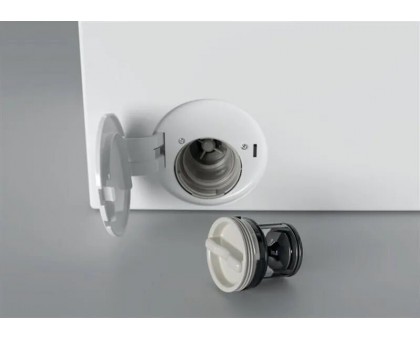 Пральна машина Candy RO1284DWMCE/1-9 фронтальна, 8кг, 1200, A+++, 53см, дисплей, пара, інвертор, білий