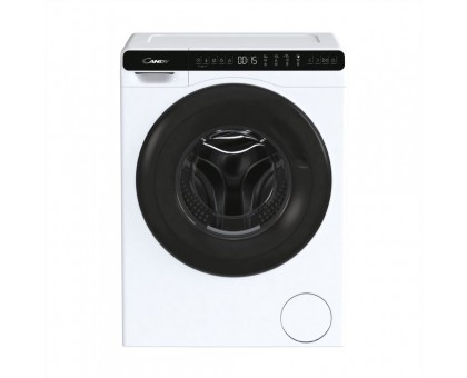 Стиральная машина Candy CW50-BP12307-S фронтальная, 5кг, 1200, A+++, 44см, дисплей, инвертор, люк черный, высота 70см, белый