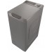 Пральна машина Candy TCAS274TMR5-S вертикальна, 7кг, 1200, A+++, 60см, дисплей, cріблястий