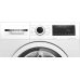 Стирально-сушильная машина Bosch WNA13400BY фронтальная, 8(5)кг, 1400, E, 59см, дисплей, белый